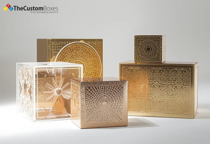 A Closer Look At Custom Metalized Boxes